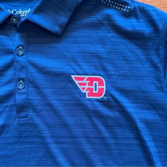 Columbia Golf Dayton Flyers Golf Polo - Picture 2 of 4